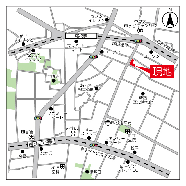 エスティメゾン四谷坂町 607 - 262622