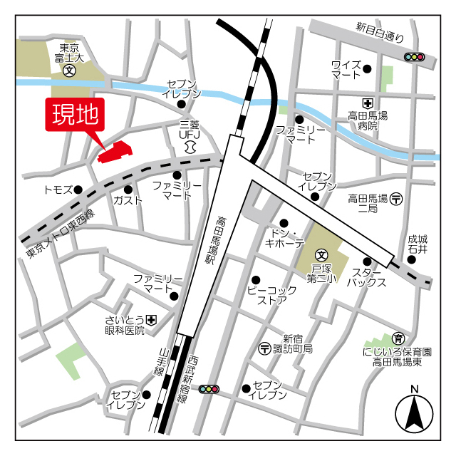 グランハイツ高田馬場 1316 - 263186