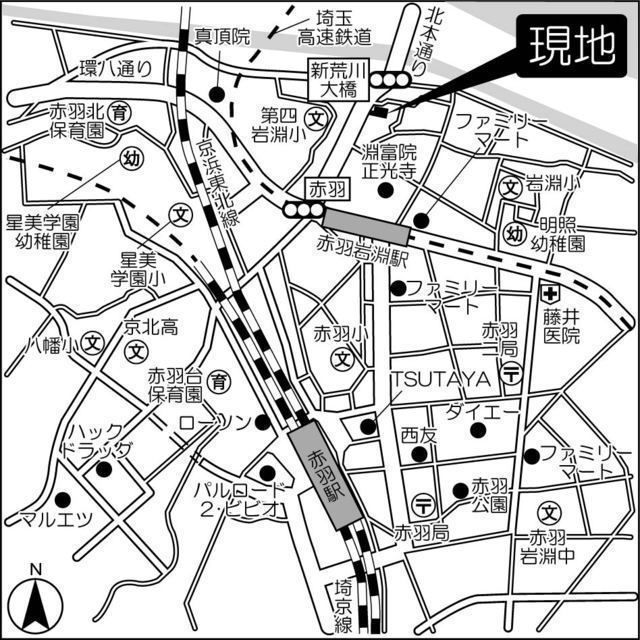 コンフォリア赤羽岩淵 904 - 263310