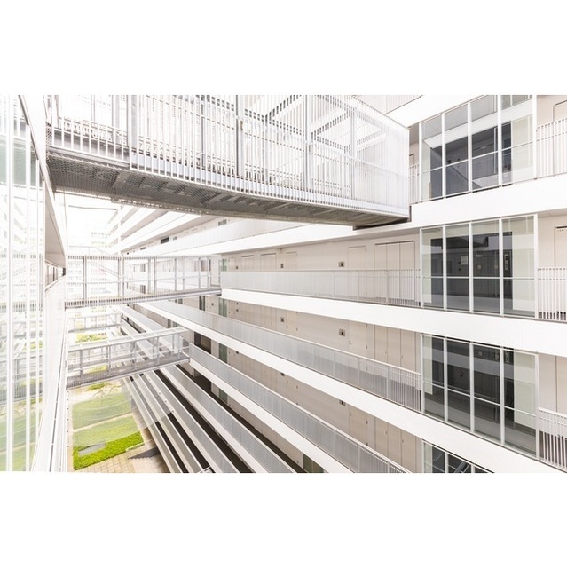 Shinonome Canal Court CODAN Building 16 505 - 286525