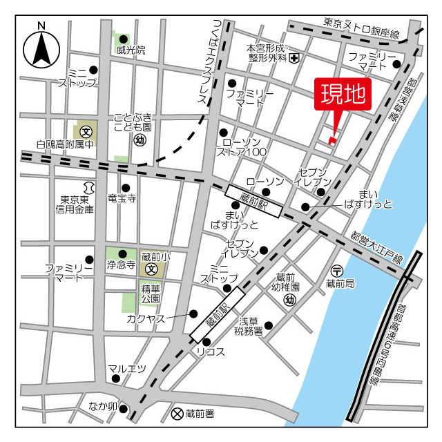 Due Asakusa 1202 - 264637