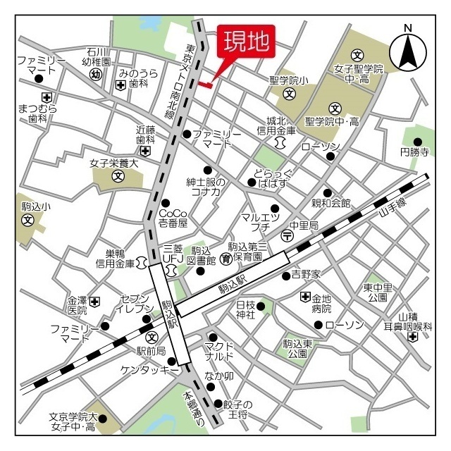 Ｎｅｏ Ｕｒｂａｎ Ｒｅｓｉｄｅｎｃｅ Ｋｏｍａｇｏｍｅ 1001 - 264714