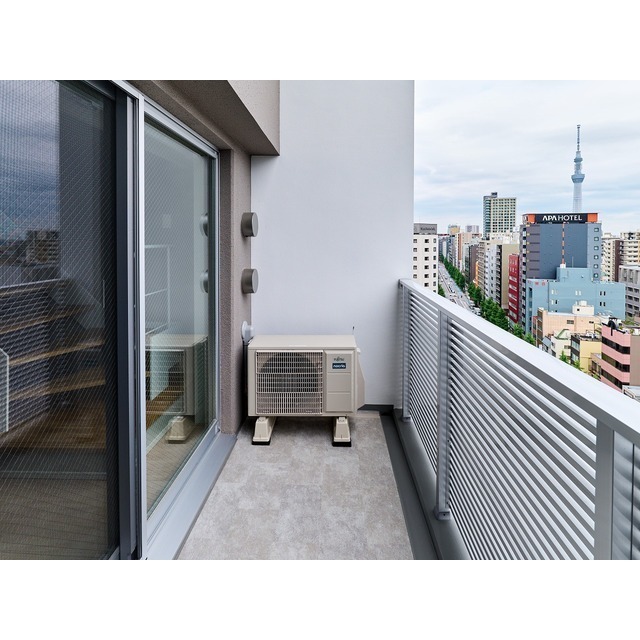 バウスフラッツ蔵前 1302 - 264799