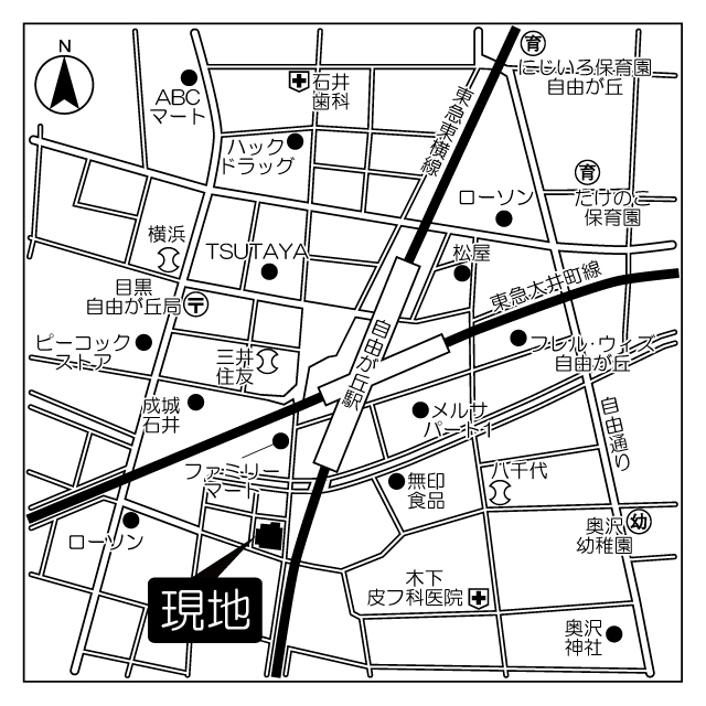 fino JIYUGAOKA 301 - 264912