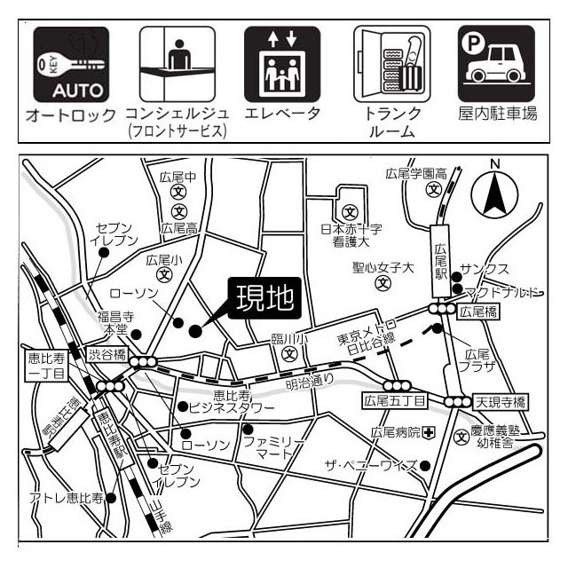 プライムスクェアシティ 414 - 264930