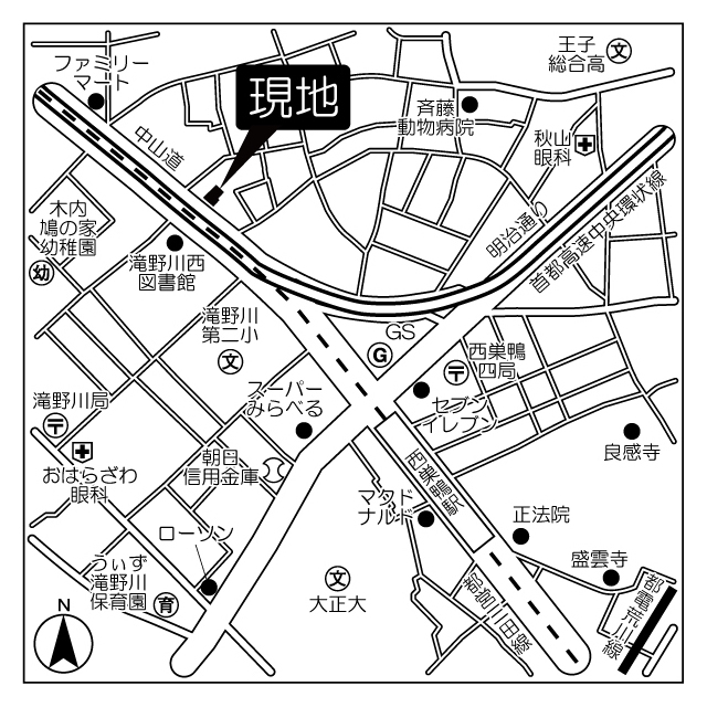 Prospect Nishi-Sugamo 302 - 267386