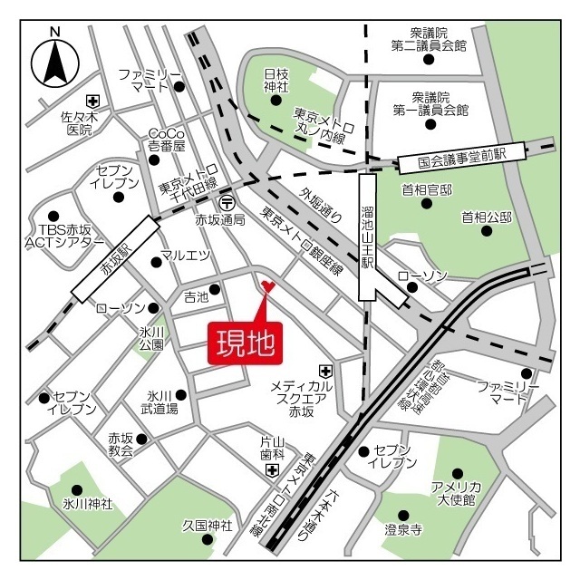 Milia Residence Akasaka 201 - 265299