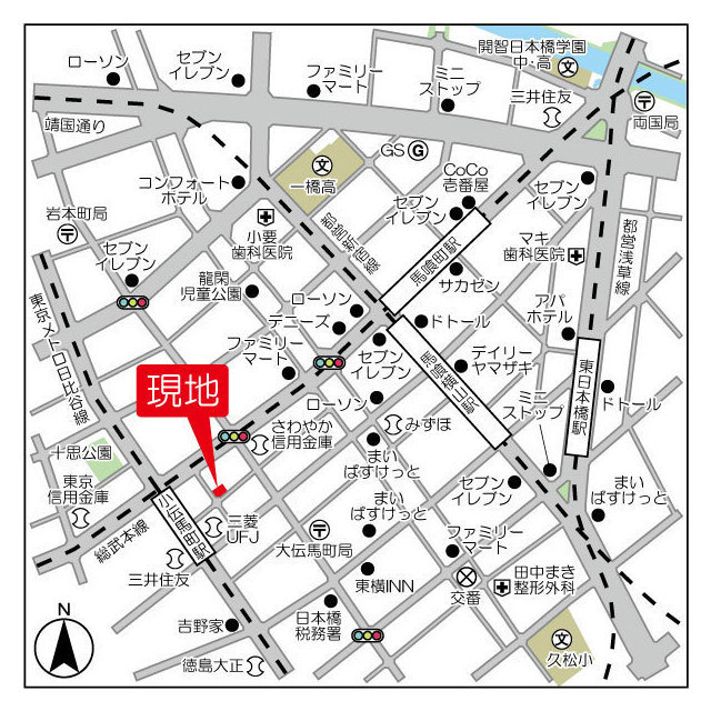 ＲＥＳｉＡ日本橋小伝馬町 403 - 267629