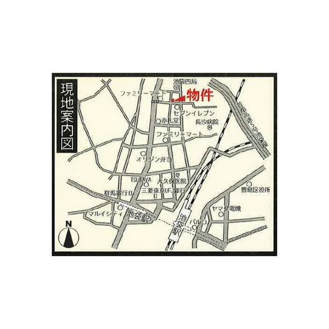 リバーレ池袋 1105 - 265735
