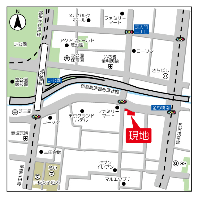 Rivale Shiba Park 1002 - 265757