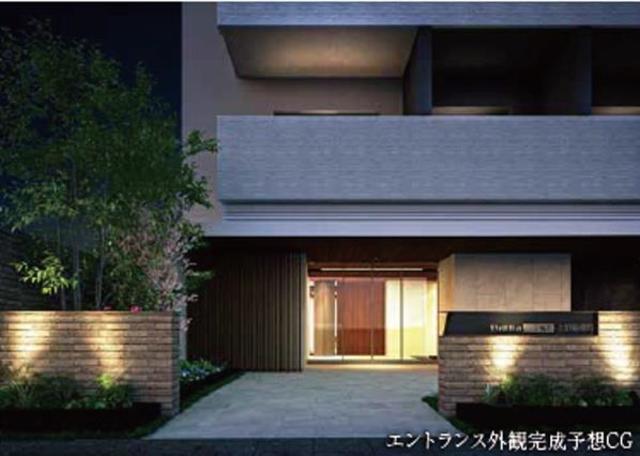 Brillia ist Ueno Inaricho 201 - 276792