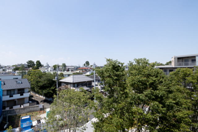 Abiti Grande Kinuta (Building B) 413 - 277544