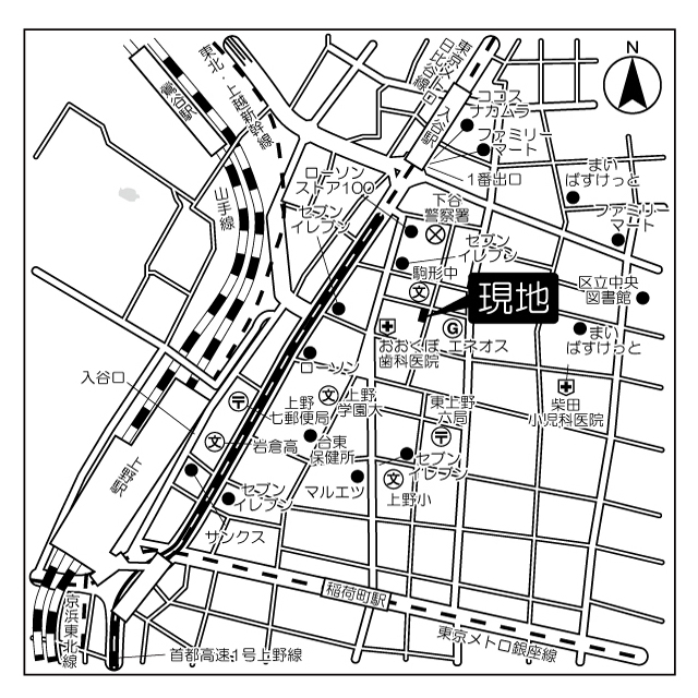 Asul Kita-Ueno 1104 - 281107