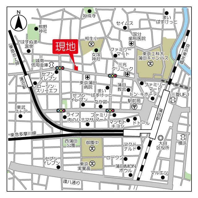 Wellsquare Nishikamata 1001 - 281478