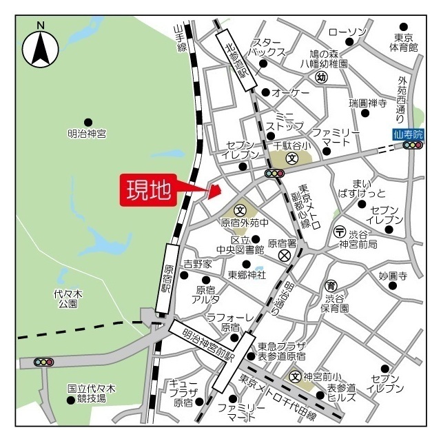 Quest Court Harajuku 501 - 281718