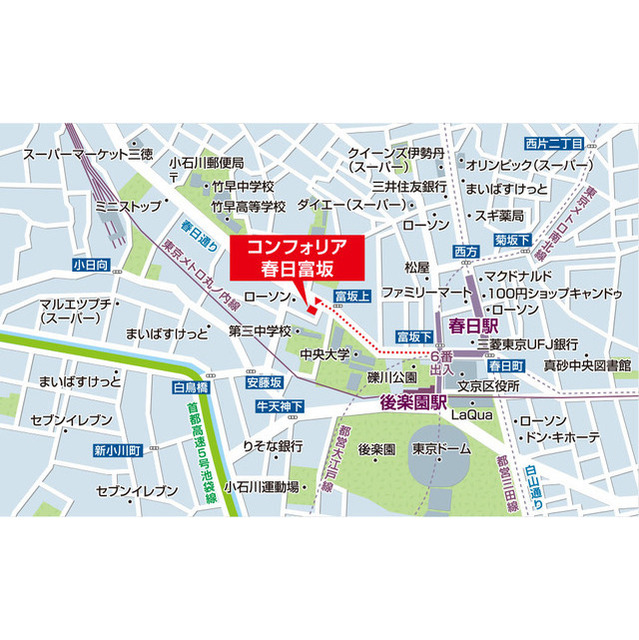 Conforia Kasuga Tomisaka 1004 - 282617