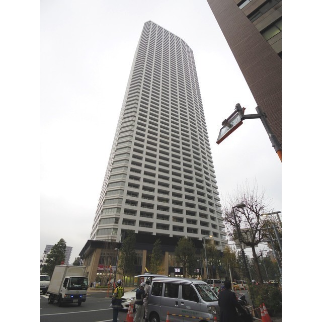 The Parkhouse Nishi-Shinjuku Tower 60 4603 - 283655