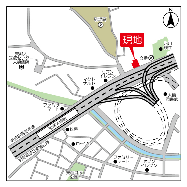 Stylio Ikejiri Ohashi 503 - 283922