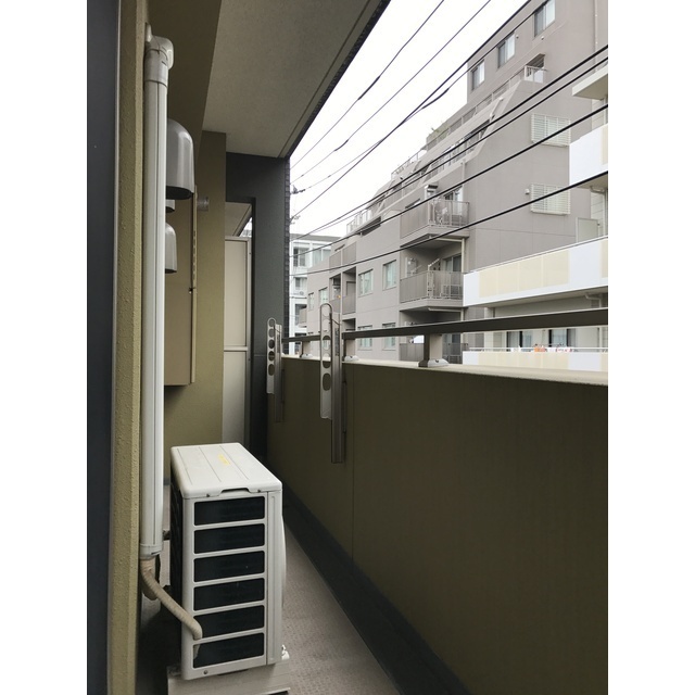 パークグレイス駒込 409 - 284562