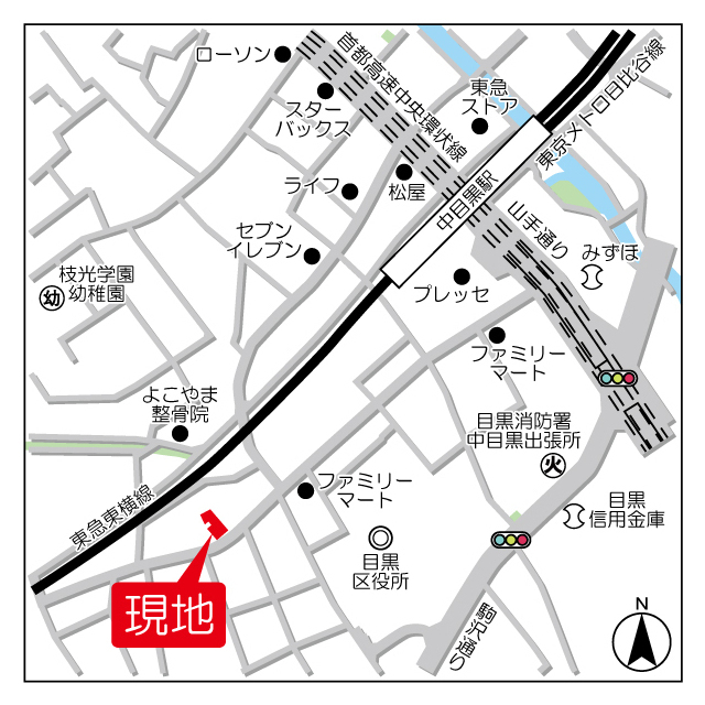 ＰＡＴＨ中目黒ｄｕｅ 401 - 284632