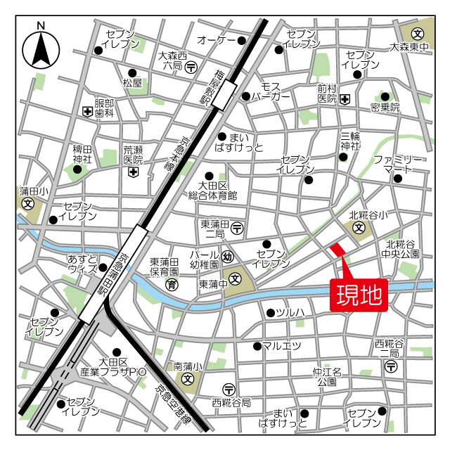 LIME RESIDENCE KAMATA EAST 604 - 285074