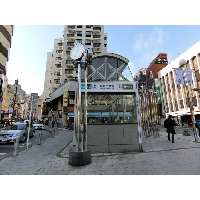 リバーレ麻布十番 901 - 287573