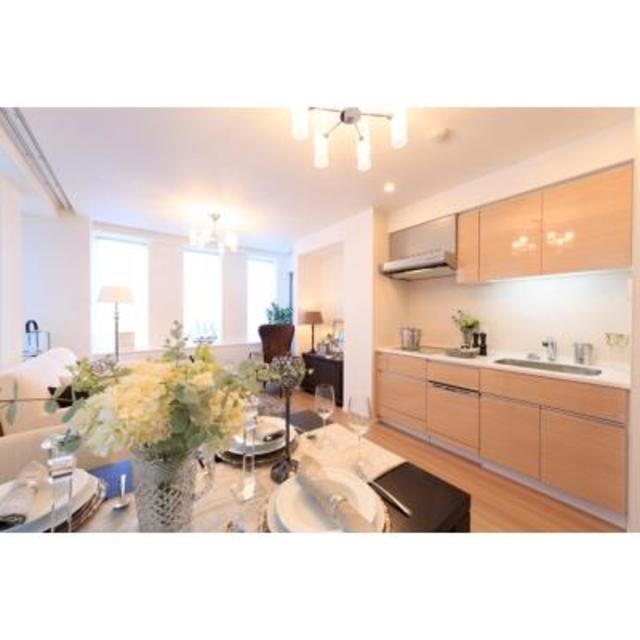 Park Axis Tsukishima Mature Style 503 - 292711