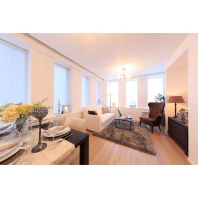 Park Axis Tsukishima Mature Style 503 - 292707