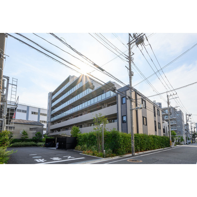 ＡＲＫ ＣＩＴＹ船堀 109 - 296244