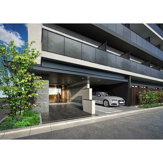 ＡＩＦＬＡＴ品川戸越パークサイド 304 - 296417