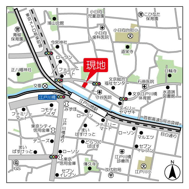 Gran Casa Edogawabashi 409 - 294499