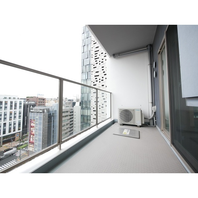 コンフォリア新宿イーストサイドタワー 1201 - 297087