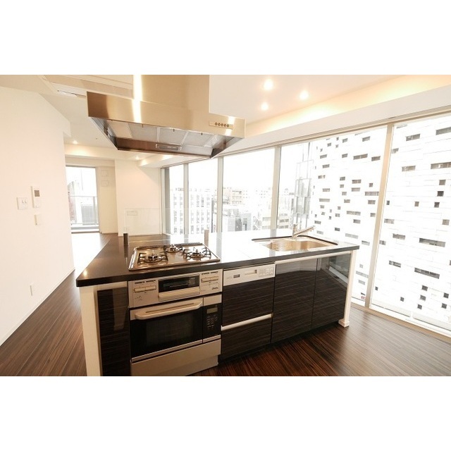 コンフォリア新宿イーストサイドタワー 1201 - 297079