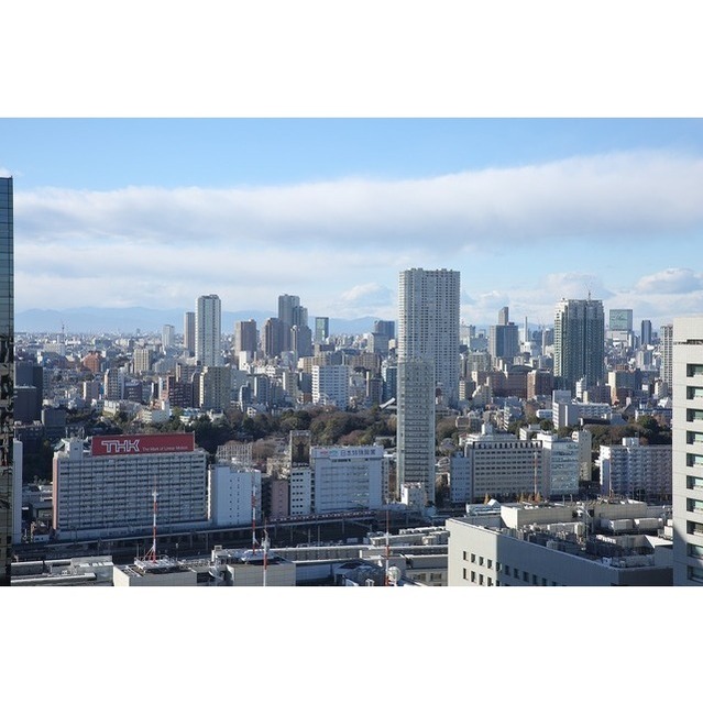 品川ハート ビュータワー 2505 - 295472