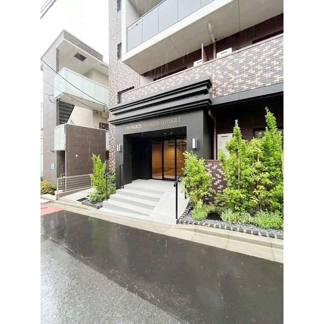 Monarch Mansion Yoyogi I 101 - 296063