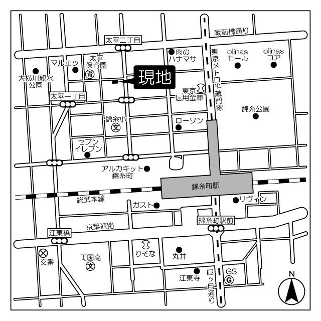 Monreve Kinshicho 1501 - 296085