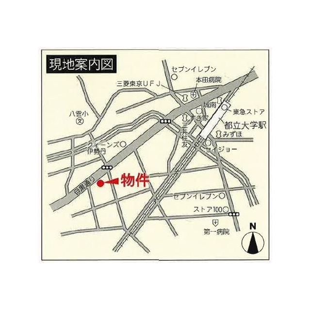 Rivale Jiyugaoka 302 - 296188