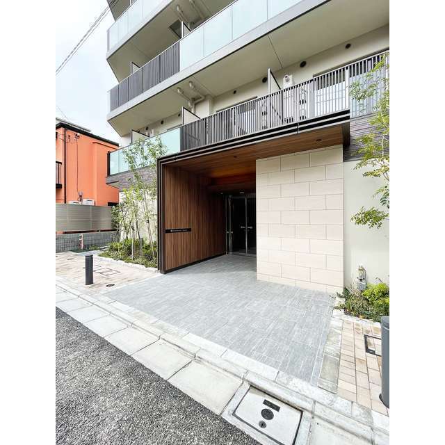 Orchid Residence Togoshi Park 703 - 298058
