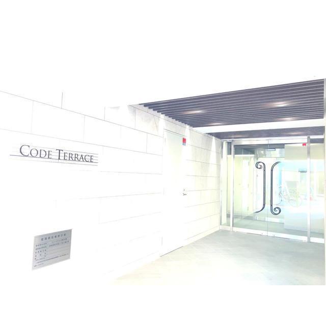 Code Terrace Higashi-Nihonbashi 1001 - 298464