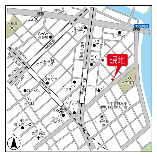 Code Terrace Higashi-Nihonbashi 1001 - 298462