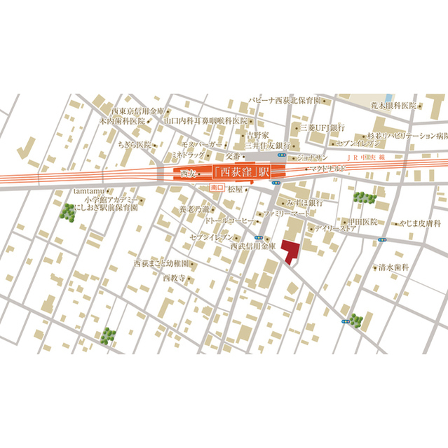 Conforia Nishiogikubo 907 - 298574