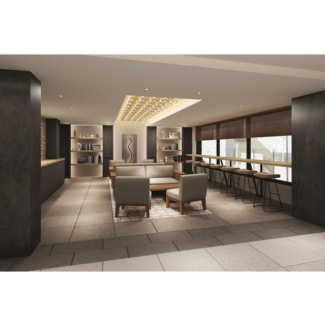 The Gravity Shinjuku 205 - 299032