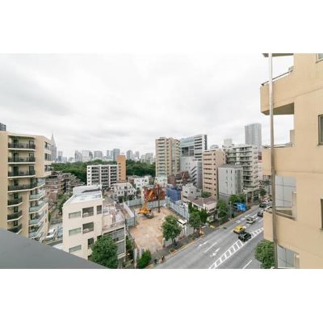 グランクリュ新宿御苑 801 - 301523