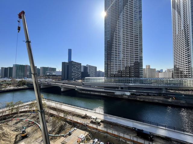 パークタワー勝どき サウス棟 630 - 301853