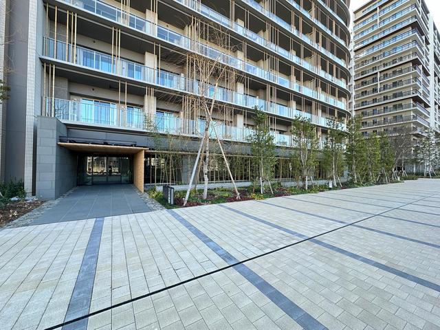 ＨＡＲＵＭＩ ＦＬＡＧ ＳＵＮ ＶＩＬＬＡＧＥ Ｄ棟 1107 - 302311