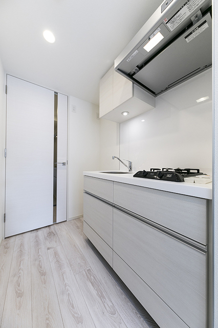 ライオンズフォーシア築地ステーション 204 - 304222