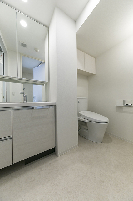 ライオンズフォーシア築地ステーション 204 - 304224