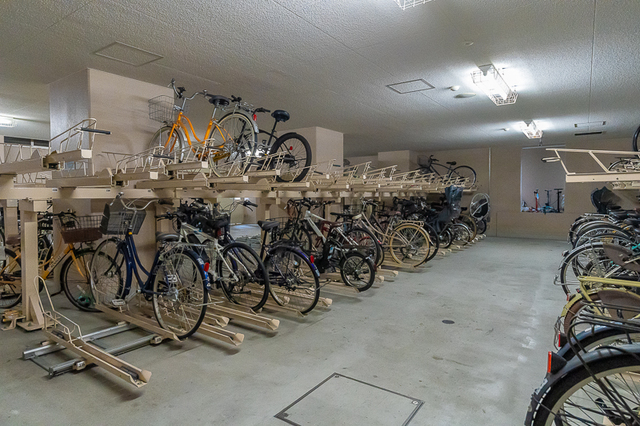 パークアクシス池田山 202 - 306256