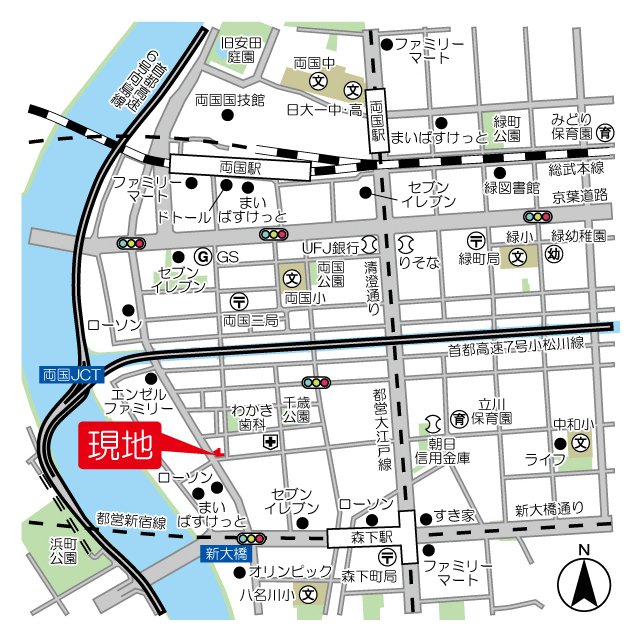 Urbanex Morishita WEST 1103 - 313250