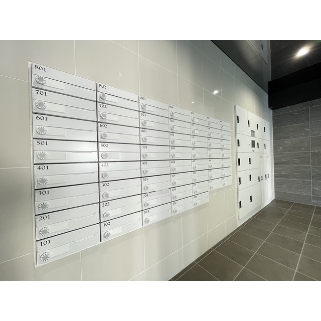 Alpha Court Tokiwa-dai 3 102 - 308922